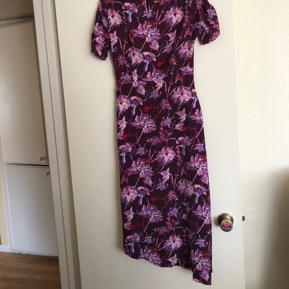 ‼️LAST ONE‼️ - Gorgeous floral dress - Picture 7 of 8